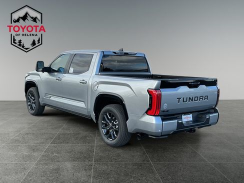 New 2026 Toyota Tundra Platinum AWD/4WD image 3