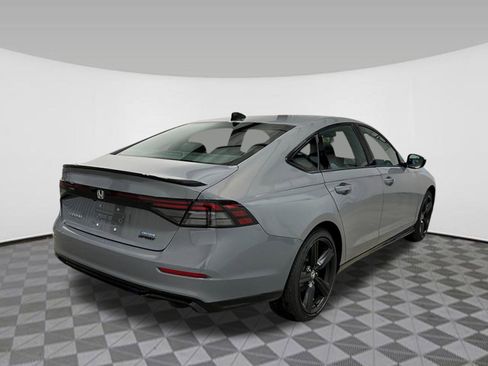 New 2025 Honda Accord Sport image 5