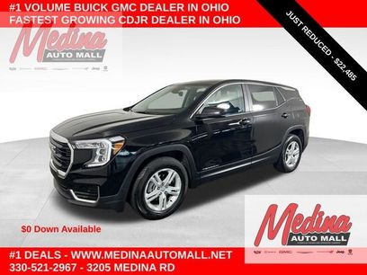 Used 2024 GMC Terrain SLE
