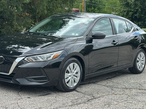 Used 2020 Nissan Sentra S FWD image 2