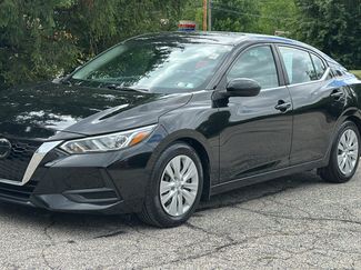 Used 2020 Nissan Sentra S FWD video 2