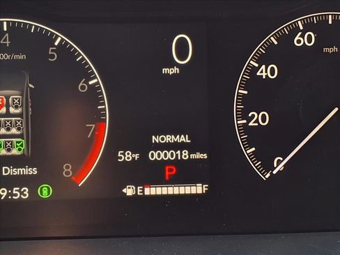 New 2026 Honda Odyssey EX-L image 24