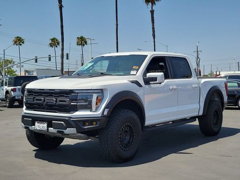 Used 2024 Ford F150 Raptor AWD/4WD image 34
