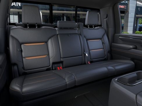 New 2026 GMC Sierra 2500 AT4 image 17