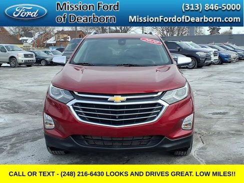 Used 2020 Chevrolet Equinox Premier image 3