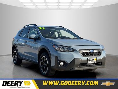 Used 2021 Subaru Crosstrek 2.0i Premium w/ Popular Package #4