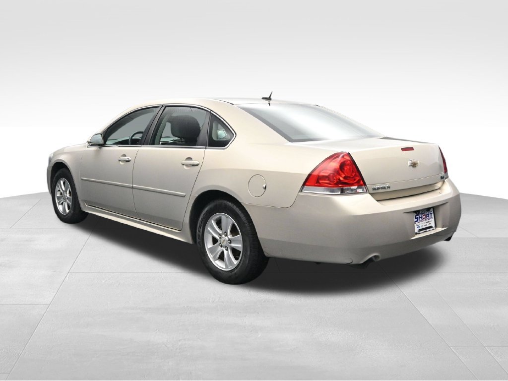 Used 2012 Chevrolet Impala LS FWD image 3
