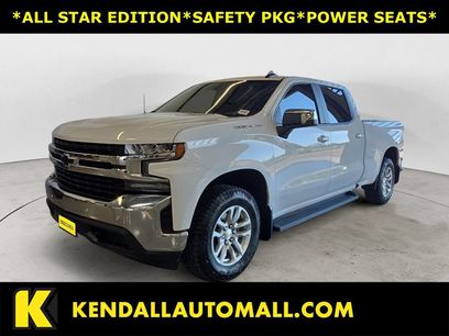 Used 2019 Chevrolet Silverado 1500 LT w/ True North Edition