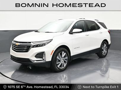 Used 2024 Chevrolet Equinox Premier