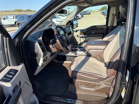 Used 2020 Ford F150 Limited w/ Trailer Tow Package AWD/4WD image 19