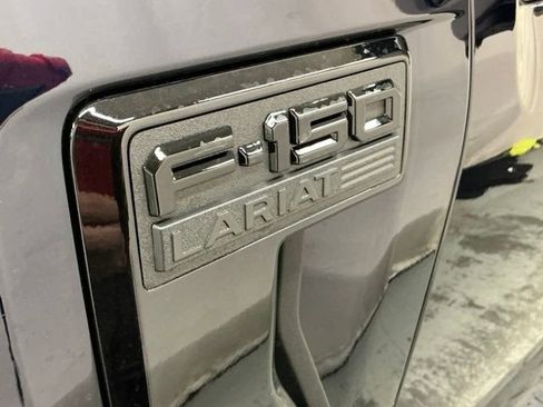 New 2026 Ford F150 Lariat w/ Equipment Group 502A High image 9