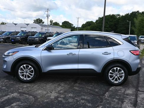 Certified 2022 Ford Escape SE FWD image 4