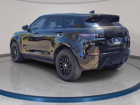 Used 2020 Land Rover Range Rover Evoque S AWD/4WD image 8