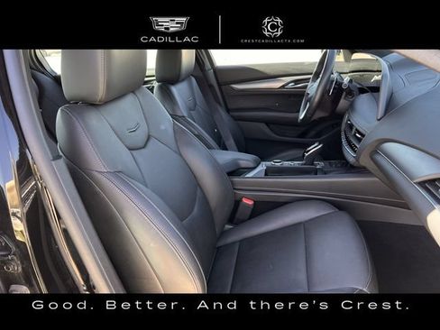 Used 2025 Cadillac CT5 Premium Luxury w/ Sun And Sound Package AWD/4WD image 26
