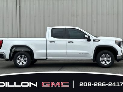 New 2026 GMC Sierra 1500 Pro w/ Pro Value Package