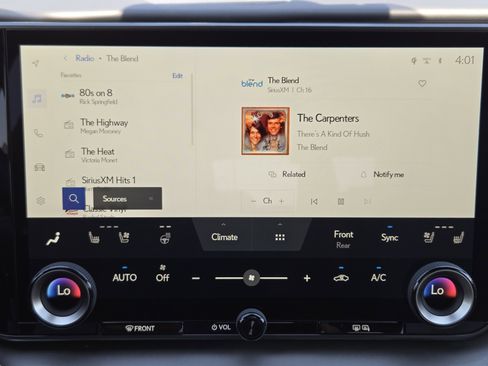 New 2026 Lexus TX 350 AWD w/ Technology Package image 12