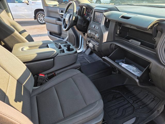Used 2024 GMC Sierra 1500 Pro w/ Pro Value Package AWD/4WD image 28