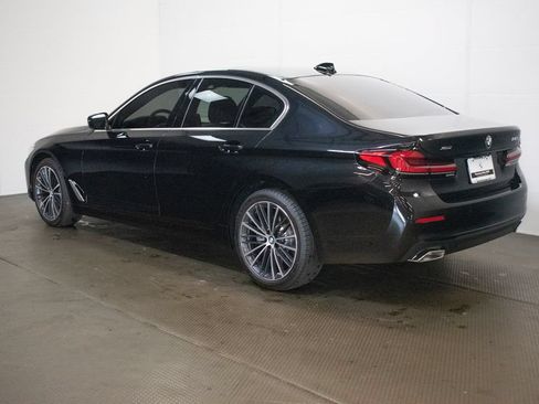 Used 2022 BMW 540i xDrive w/ Premium Package AWD/4WD image 6