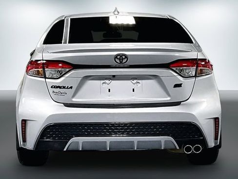 Used 2020 Toyota Corolla SE image 6