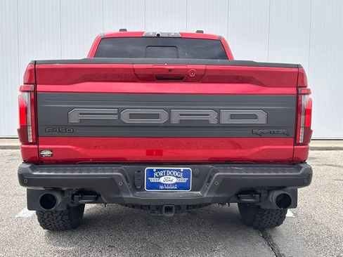 Used 2024 Ford F150 Raptor AWD/4WD image 4