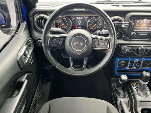 Used 2018 Jeep Wrangler Unlimited Sport S image 17