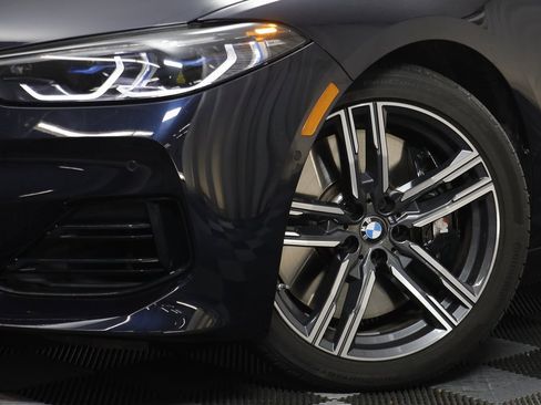 Certified 2025 BMW 840i xDrive w/ M Sport Professional Package image 3