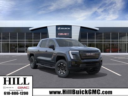 New 2026 GMC Sierra EV Elevation