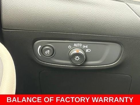 Certified 2025 Buick Encore GX Avenir w/ Avenir Technology Package FWD image 19
