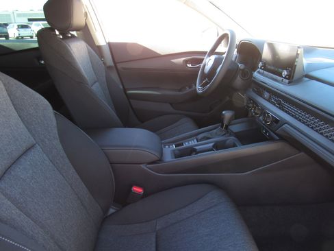 New 2025 Honda Accord LX image 6