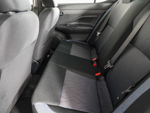 New 2025 Nissan Versa SV w/ Trunk Package image 20