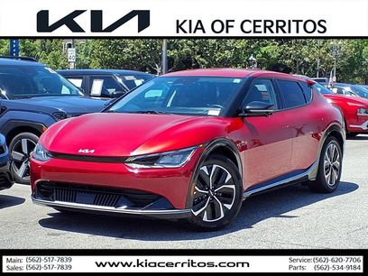 Certified 2023 Kia EV6 Wind w/ Wind Technology Package
