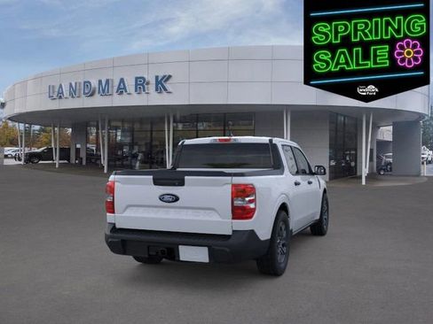 New 2026 Ford Maverick XLT w/ XLT Luxury Package image 8