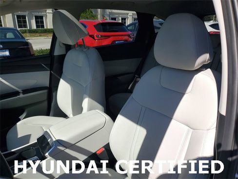 Certified 2025 Hyundai Tucson SEL image 11