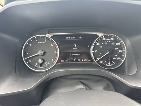 Certified 2026 Nissan Rogue S FWD image 17