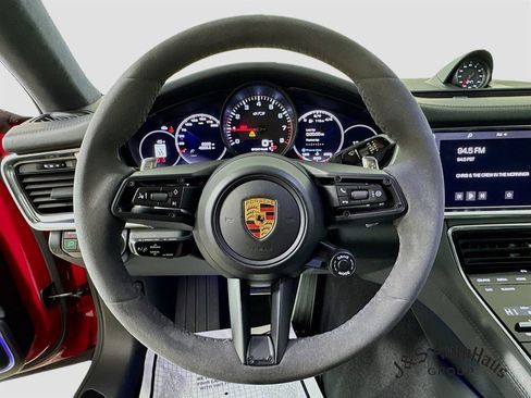 Used 2021 Porsche Panamera GTS AWD/4WD image 12