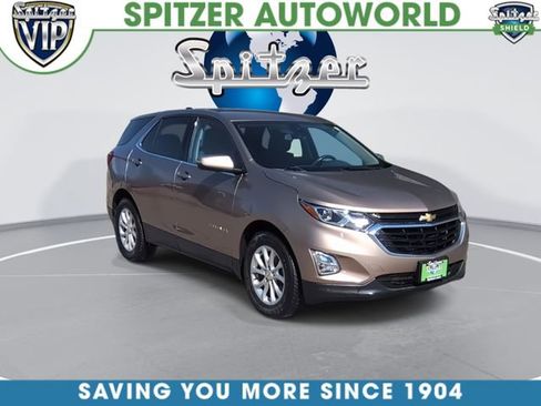 Used 2019 Chevrolet Equinox LT w/ Driver Convenience Package image 2