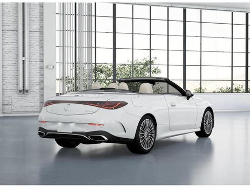 New 2026 Mercedes-Benz CLE 450 4MATIC Cabriolet image 21