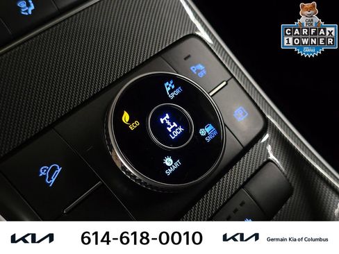 Used 2022 Hyundai Santa Fe Blue w/ Cargo Package AWD/4WD image 29