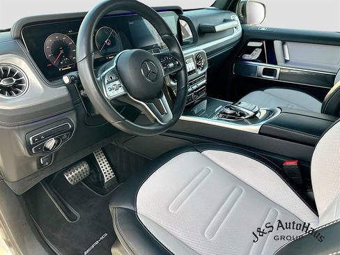 Used 2021 Mercedes-Benz G 550 image 9