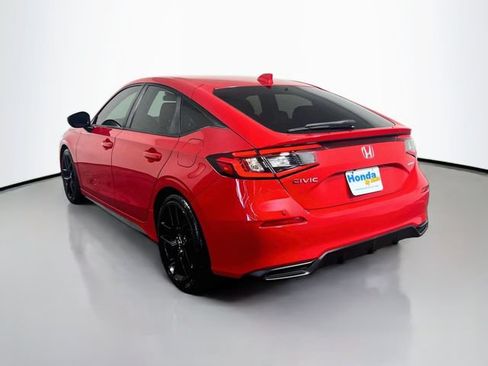 Used 2022 Honda Civic Sport image 7