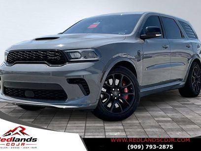 Used 2021 Dodge Durango SRT Hellcat w/ Technology Group