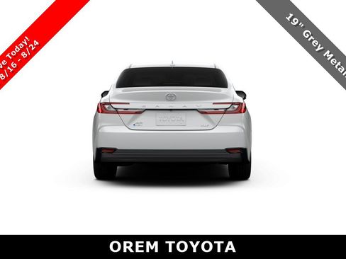New 2026 Toyota Camry XLE AWD/4WD image 8