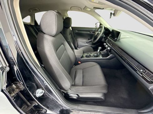 Certified 2025 Honda Civic LX image 20