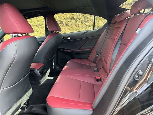 Used 2021 Lexus IS 300 w/ Comfort Package RWD image 12