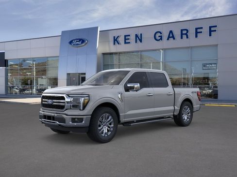 New 2026 Ford F150 Lariat w/ Equipment Group 501A Mid AWD/4WD image 1