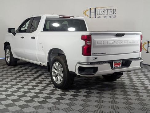 Used 2023 Chevrolet Silverado 1500 Custom RWD image 5