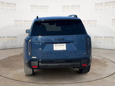 New 2027 Kia Telluride EX X-Line AWD/4WD image 4