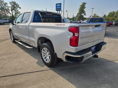 Used 2020 Chevrolet Silverado 1500 LT w/ All-Star Edition image 3