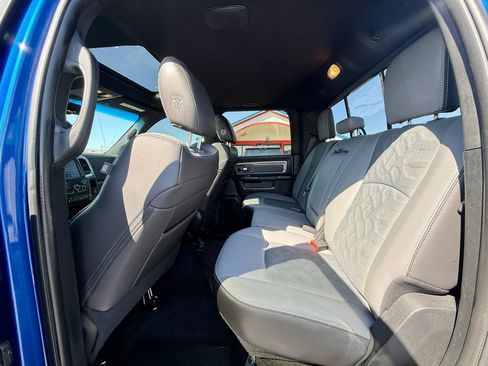 Used 2017 RAM 2500 Power Wagon w/ Luxury Group AWD/4WD image 13