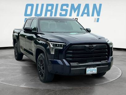 Certified 2025 Toyota Tundra Limited